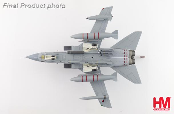 HA6726 | Hobby Master Military 1:72 | Panavia Tornado GR.4 ZA600, 41 (R ) Test and Evaluation Sqn., RAF Coningsby, 2011