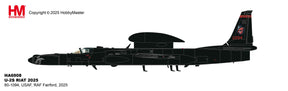 HA6908 | Hobby Master Military 1:72 | U-2S RIAT 2025 80-1094, USAF, RAF Fairford, 2025 CORE RANGE | is due October 2025