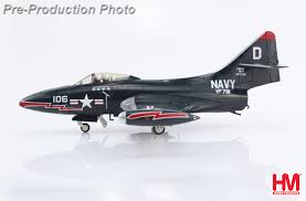 HA7210bCR | Hobby Master 1/48 | F9F-5 "MIG-15s Killer" 125459, VF-781, flown by Royce Williams, Nov 1952 | is due July 2026