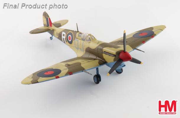 HA7860 | Hobby Master Military 1:48 | Supermarine Spitfire M.Vb Trop ER220, No. 92 East India Squadron, early 1943