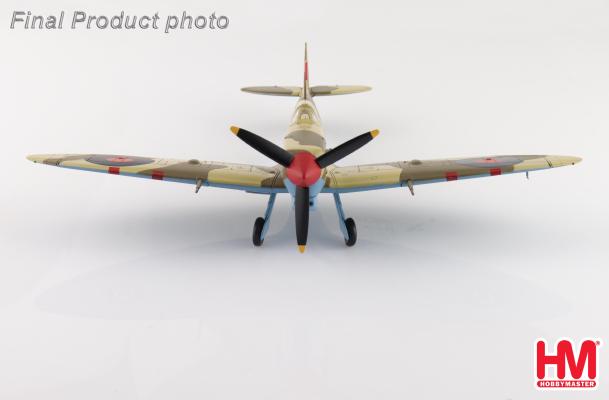 HA7860 | Hobby Master Military 1:48 | Supermarine Spitfire M.Vb Trop ER220, No. 92 East India Squadron, early 1943