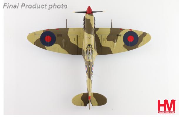 HA7860 | Hobby Master Military 1:48 | Supermarine Spitfire M.Vb Trop ER220, No. 92 East India Squadron, early 1943