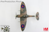 HA7866 | Hobby Master Military 1:72 | Spitfire Mk.Vb "P/O Donald E. Kingaby" W3320, No.92 Sqn., RAF Biggin Hill, July-August 1941