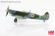 Hobby Master Military 1:48 scale Supermarine Spitfire Mk IX die-cast model aircraft.