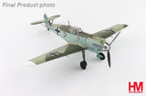 HA8722 | Hobby Master Military 1:48 | Messerschmitt Bf 109E-4 Luftwaffe, Franz von Werra II/JG3 France 1940