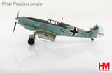 HA8722 | Hobby Master Military 1:48 | Messerschmitt Bf 109E-4 Luftwaffe, Franz von Werra II/JG3 France 1940