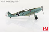 HA8722 | Hobby Master Military 1:48 | Messerschmitt Bf 109E-4 Luftwaffe, Franz von Werra II/JG3 France 1940