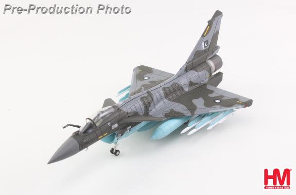 HA9402 | Hobby Master Military 1:72 | J-10CE Vigorous Dragon 22-116, 15 Sqn "Cobras", Pakistan Air Force