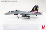 HA9508 | Hobby Master Military 1:72 | Su-30MKM M52-14, TUDM, LIMA 2013