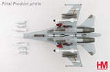HA9558 | Hobby Master Military 1:72 | Sukhoi SU-30MK2 81048, PLA Naval Air Force, 2012 (w/2 x KH-57MK missiles)