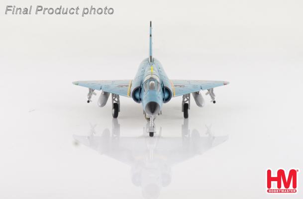 HA9803 | Hobby Master Military 1:72 | Mirage IIIC 10-RF/No.31, EC 2/10 Seine, French Air Force, France, May 1978