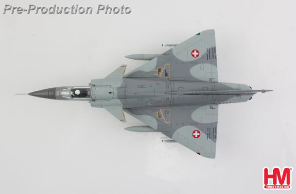 HA9852 | Hobby Master Military 1:72 | Mirage IIIS J-2334, Swiss Air Force
