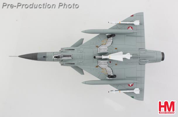 HA9852 | Hobby Master Military 1:72 | Mirage IIIS J-2334, Swiss Air Force