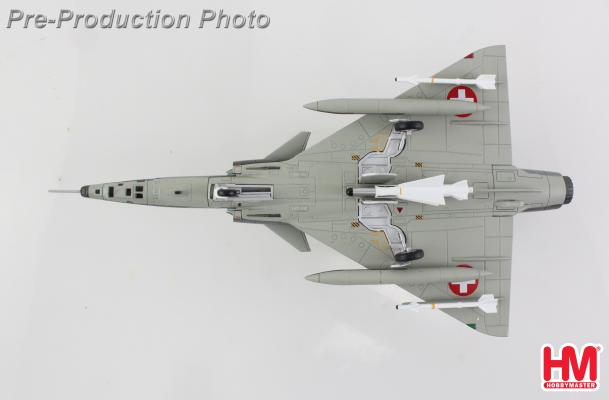 HA9853 | Hobby Master Military 1:72 | Mirage IIIRS R-2109, Staffel 10, Swiss Air Force, 2002