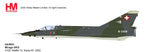 HA9853 | Hobby Master Military 1:72 | Mirage IIIRS R-2109, Staffel 10, Swiss Air Force, 2002