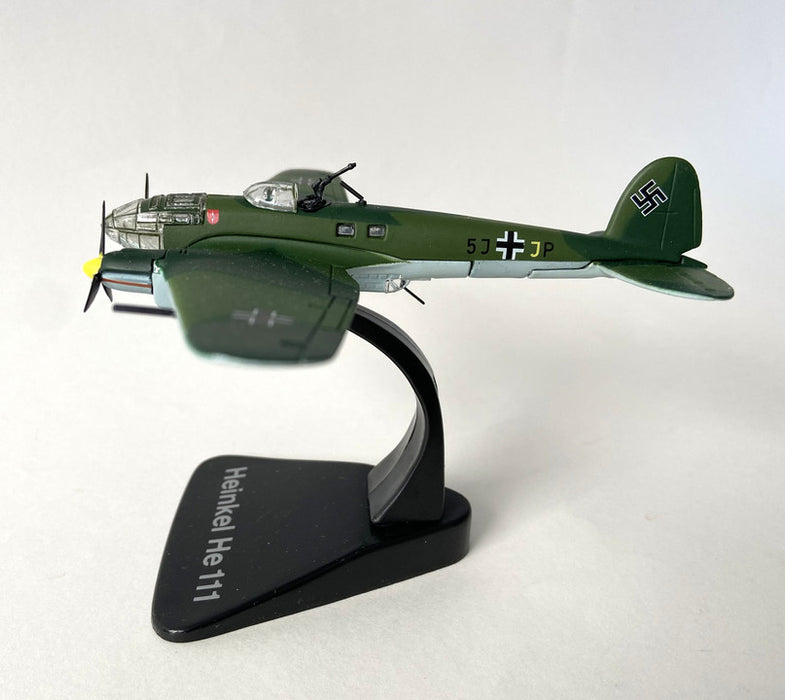 MAGJJ03 | Misc 1:144 | Heinkel HE-111 Luftwaffe