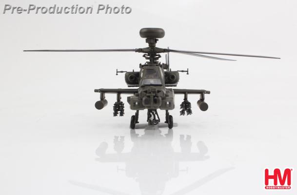HH1221 | Hobby Master 1:72 | AH-64E "Apache Guardian" 12-09025, 16th Combat Aviation Brigade , US Army | is due January 2026