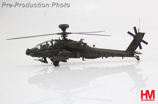 HH1221 | Hobby Master 1:72 | AH-64E "Apache Guardian" 12-09025, 16th Combat Aviation Brigade , US Army | is due January 2026