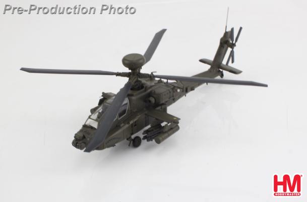 HH1221 | Hobby Master 1:72 | AH-64E "Apache Guardian" 12-09025, 16th Combat Aviation Brigade , US Army | is due January 2026