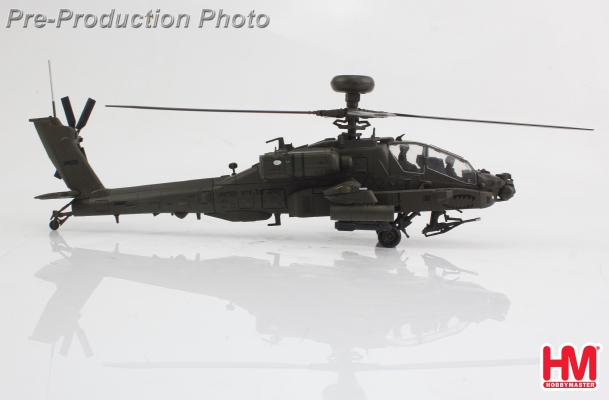 HH1221 | Hobby Master 1:72 | AH-64E "Apache Guardian" 12-09025, 16th Combat Aviation Brigade , US Army | is due January 2026