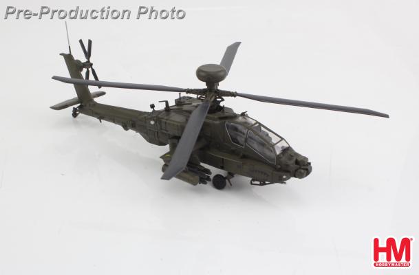 HH1221 | Hobby Master 1:72 | AH-64E "Apache Guardian" 12-09025, 16th Combat Aviation Brigade , US Army | is due January 2026