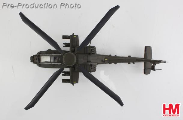 HH1221 | Hobby Master 1:72 | AH-64E "Apache Guardian" 12-09025, 16th Combat Aviation Brigade , US Army | is due January 2026