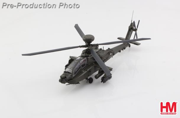 HH1223b | Hobby Master 1/72 | AH-64E Longbow A64-601, 1st Aviation Regiment, The Australian Army