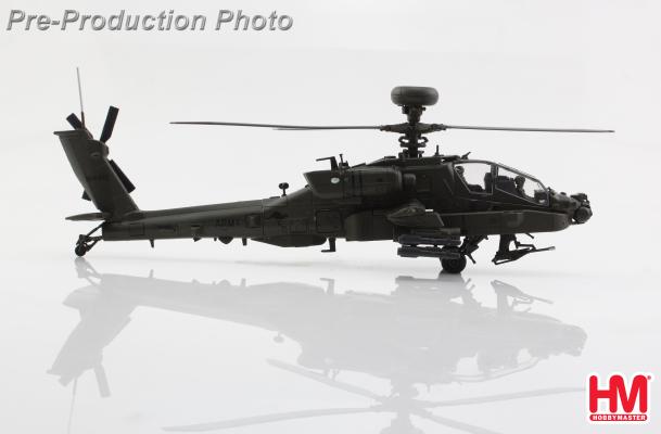 HH1223b | Hobby Master 1/72 | AH-64E Longbow A64-601, 1st Aviation Regiment, The Australian Army