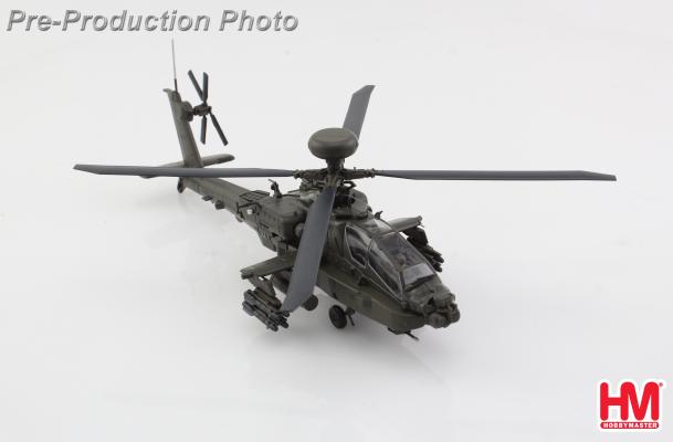 HH1223b | Hobby Master 1/72 | AH-64E Longbow A64-601, 1st Aviation Regiment, The Australian Army