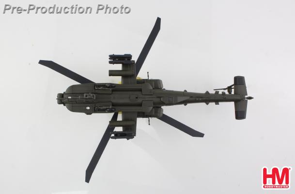 HH1223b | Hobby Master 1/72 | AH-64E Longbow A64-601, 1st Aviation Regiment, The Australian Army
