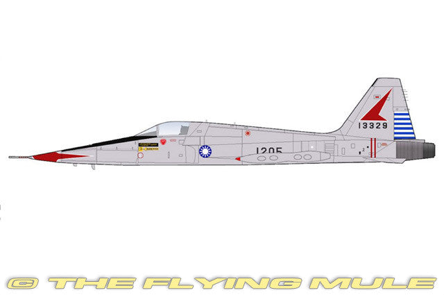 HA33001 | Hobby Master Military 1:72 | Northrop F-5A ROCAF 1st TFW | was due January 2025