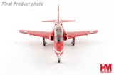 HU1003 | Hobby Master Military 1:48 | RAF Hawk T.1A  XX264, Red Arrows 1989 Silver Jubilee Celebration