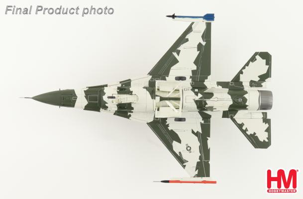 HA38063 | Hobby Master Military 1:72 | Hobbymaster Lockheed F-16N Adversaries 163269, US Navy Weapons School, 1990s | is due September 2025