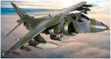 AA29302 | Corgi 1:48 | BAe Harrier GR9A, ZG506/P77 'Ninja 1' , Cottesmore Wing, RAF Cottesmore, Final Flight Retirement scheme, December 15 2010