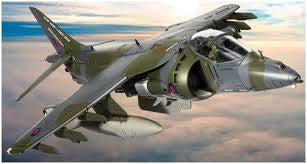 AA29302 | Corgi 1:48 | BAe Harrier GR9A, ZG506/P77 'Ninja 1' , Cottesmore Wing,  RAF Cottesmore, Final Flight Retirement scheme, December 15 2010