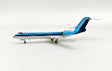 IF28NLM0220 | InFlight200 1:200 | Fokker F-28-4000 Fellowship NLM Cityhopper PH-BBV (with stand)