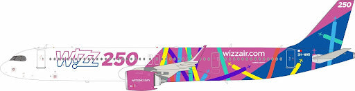 IF321W40526 | InFlight200 1:200 | Airbus A321-271NX Wizz Air Malta 9H-WMR