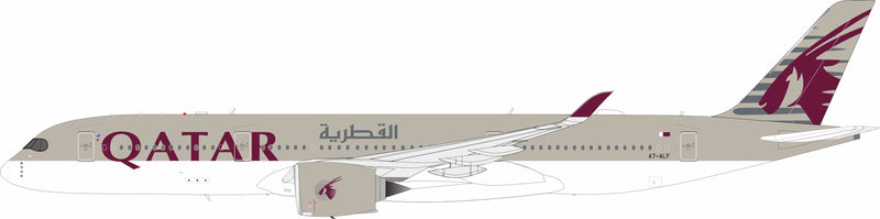 IF350QR1026 | InFlight200 | Airbus A350-941 Qatar Airways A7-ALF | is due September 2026