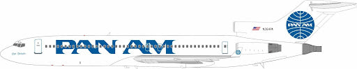 IF722PA0526 | InFlight200 1:200 | Boeing 727-2J0 Pan American Airways N364PA