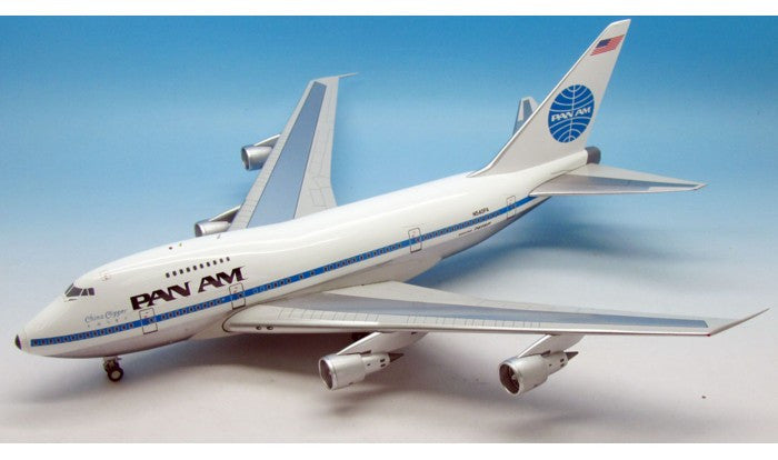 IF747SP0615P | InFlight200 1:200 | Boeing 747SP Pan Am N540PA, 'China Clipper'