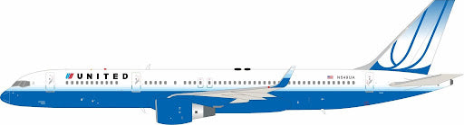 IF752UA0526 | InFlight200 1:200 | Boeing 757-222 United Airlines N549UA
