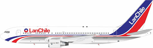IF762LA0526P | InFlight200 1:200 | Boeing 767-284 LAN Chile CC-CDH Polished