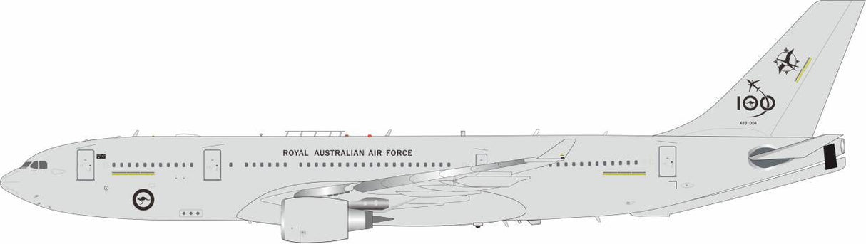 InFlight200 1:200 Airbus KC-30A MRTT Royal Australian Air Force A39-004