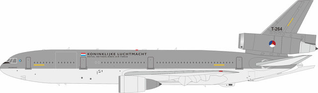 InFlight200 1:200 McDonnell Douglas KDC-10-30(CF) Royal Netherlands Air Force T-264