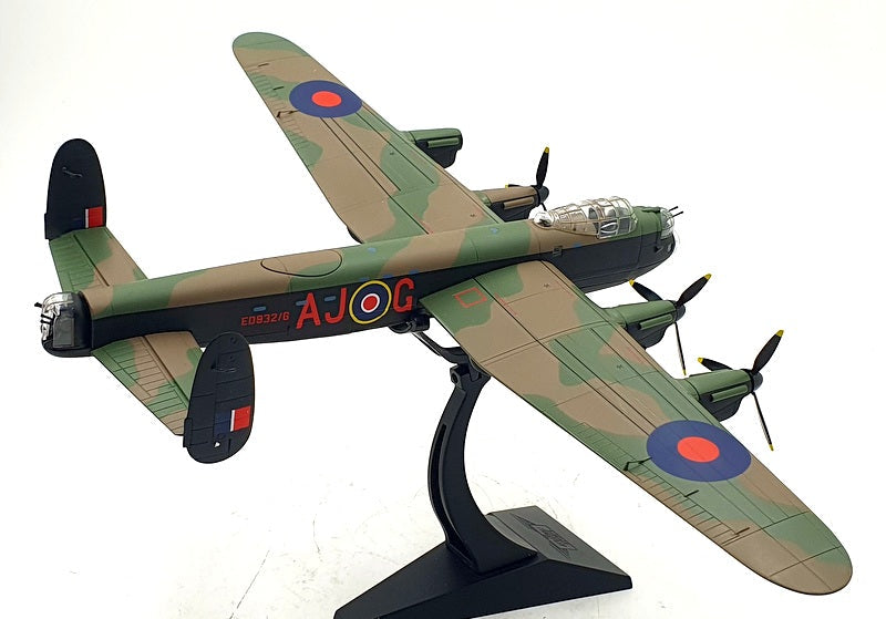 AA32608 | Corgi 1:72 | Aviation Archive | Avro Lancaster MkIII (Special) - AJ-G, ED932, Wing Commander Guy Gibson, O/C 617 Squadron ,The Dambusters, 16/17th May 1943 **PRE-OWNED**