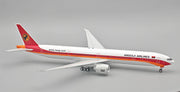 RM77308 | Retro Models 1:200 | TAAG Angola Airlines Boeing 777-3M2/ER D2-TEJ with stand