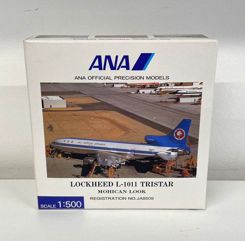 NH50005 | Hogan Die-cast 1:500 | Lockheed L-1011 Tristar ANA All Nippon Airways JA8509 **PRE OWNED**