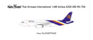 Kylin Model 1:400 scale Airbus 320-200 Thai Airways International die-cast aircraft model.