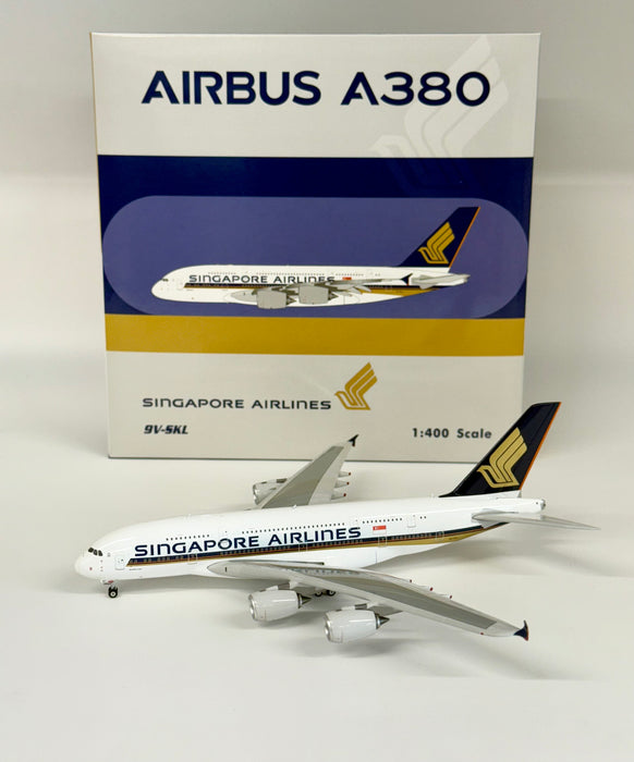 PH04646 | Phoenix 1:400 | A380 Singapore Airlines 9V-SKL