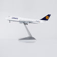 YY74411 | YY Wings 1:400 | Boeing 747-400 Lufthansa D-ABTA